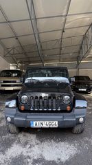 Jeep Wrangler 2010 SPORT 2.8 DIESEL ΕΛΛΗΝΙΚΟ