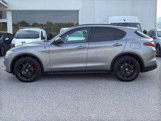 Alfa Romeo Stelvio 2019 2.0 280hp VELOCE B-TECH 4X4