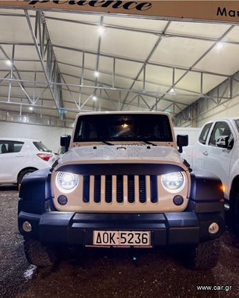 Jeep Wrangler 2012 RUBICON ΕΠΑΓΓΕΛΜΑΤΙΚΟ