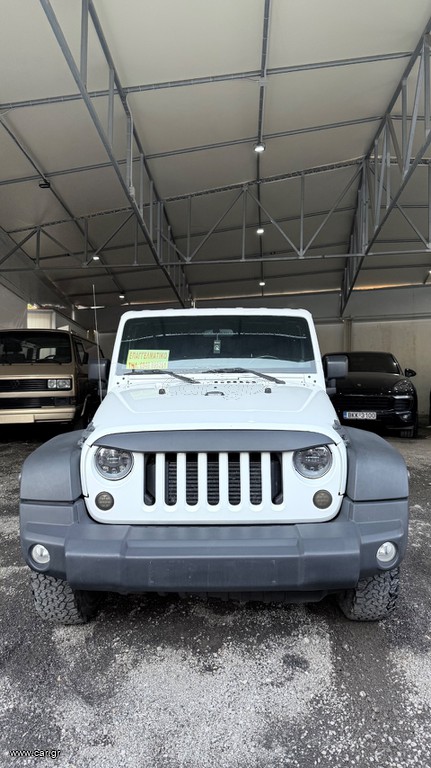 Jeep Wrangler 2012 RUBICON ΕΠΑΓΓΕΛΜΑΤΙΚΟ