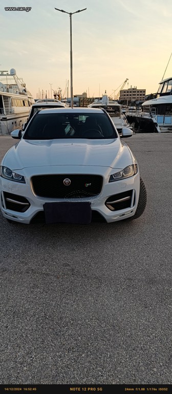 Jaguar F-Pace 2017 P250 R.SPORT