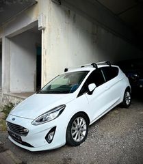 Ford Fiesta 2020 1.0 ECOBOOST TITANIUM AUTOMATIC