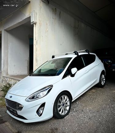 Ford Fiesta 2020 1.0 ECOBOOST TITANIUM AUTOMATIC