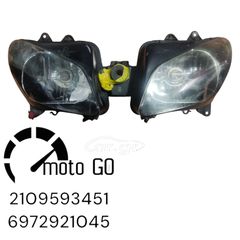 Yamah yzf-r1-98' εμπρός φανάρι με φθορα