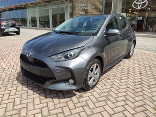 Toyota Yaris 2025 ACTIVE PLUS HYBRID ΕΤΟΙΜΟΠΑΡΑΔΟΤΟ!!