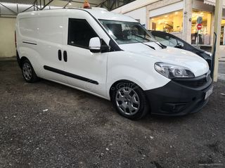 Fiat Doblo 2017 MAXI DIESEL 1.6 / ΘΩΡΑΚΙΣΜΕΝΟ - ΧΡΗΜΑΤΟΑΠΟΣΤΟΛΕΣ-thumb-1