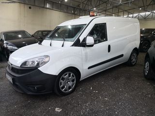 Fiat Doblo 2017 MAXI DIESEL 1.6 / ΘΩΡΑΚΙΣΜΕΝΟ - ΧΡΗΜΑΤΟΑΠΟΣΤΟΛΕΣ-thumb-2