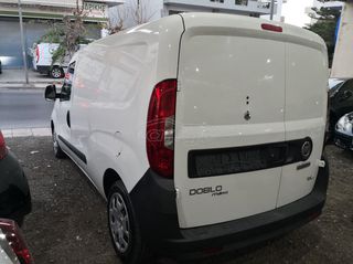 Fiat Doblo 2017 MAXI DIESEL 1.6 / ΘΩΡΑΚΙΣΜΕΝΟ - ΧΡΗΜΑΤΟΑΠΟΣΤΟΛΕΣ-thumb-4