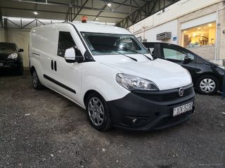 Fiat Doblo 2017 MAXI DIESEL 1.6 / ΘΩΡΑΚΙΣΜΕΝΟ - ΧΡΗΜΑΤΟΑΠΟΣΤΟΛΕΣ-thumb-6