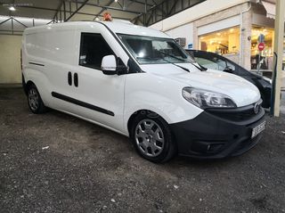Fiat Doblo 2017 MAXI DIESEL 1.6 / ΘΩΡΑΚΙΣΜΕΝΟ - ΧΡΗΜΑΤΟΑΠΟΣΤΟΛΕΣ-thumb-7