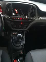 Fiat Doblo 2017 MAXI DIESEL 1.6 / ΘΩΡΑΚΙΣΜΕΝΟ - ΧΡΗΜΑΤΟΑΠΟΣΤΟΛΕΣ-thumb-12