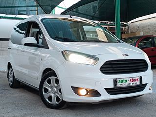 Ford Courier 2017 ΠΕΝΤΑΘΕΣΙΟ-TITANIUM-CRUISE CONTROL-EURO 6W-NEW !!!*