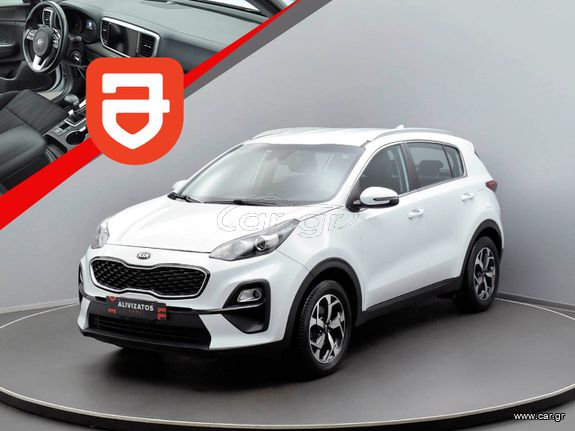 Kia Sportage 2021 1.6 GDi Mhev Hybrid DCT7 Navi Facelift 136hp