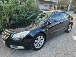 Opel Insignia 2010 ! Sedan 1.8i (140 Hp) ! ΥΓΡΑΕΡΙΟ ! ΟΘΟΝΗ ! ΑΡΙΣΤΟ ΜΗΧΑΝΙΚΑ !!! ΕΛΛΗΝΙΚΟ !!! ΠΡΩΤΟ ΧΕΡΙ !!!