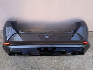 CUPRA. FORMENTOR  ΠΙΣΩ ΠΡΟΦΥΛΑΚΤΗΡΑΣ ΜΕ 6 ΣΕΝΣΩΡΕΣ ΠΑΡΚΙΝΓΚ
