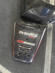 ΠΟΔΙΑ ΕΜΠΡΟΣ DAYTONA DY 125 RS ΜΑΥΡΗ