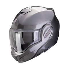 ΚΡΑΝΟΣ ΜΗΧΑΝΗΣ SCORPION EXO-TECH EVO PRO SOLID METAL GREY