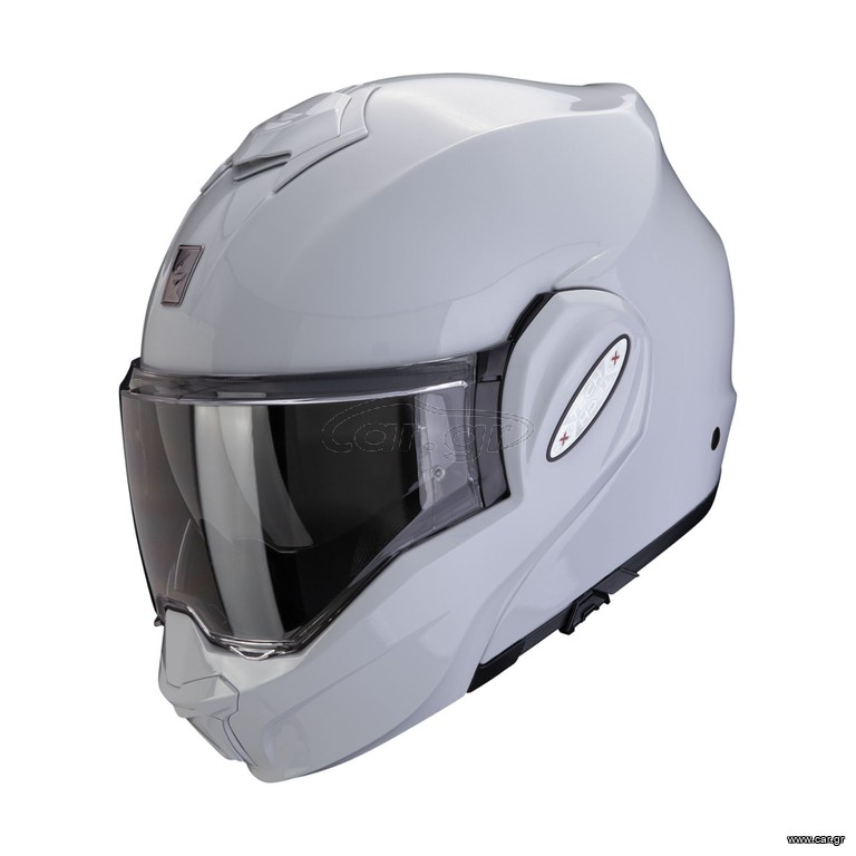 ΚΡΑΝΟΣ ΜΗΧΑΝΗΣ SCORPION EXO-TECH EVO PRO SOLID LIGHT GREY