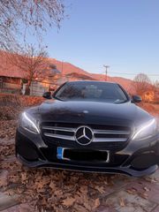 Mercedes-Benz C 200 2015 7G-Tronic