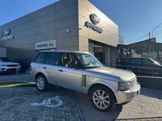 Land Rover Range Rover 2006 4.2 SUPERCHARGED