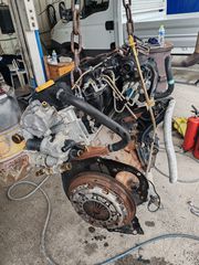 FIAT STRADA 223A6000 ΚΙΝΗΤΗΡΑΣ ΚΟΜΠΛΕ