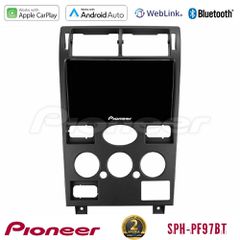 Pioneer !! Εργοστασιακή οθόνη OEM Ford MONDEO 2003-2006 οθόνη αφής 9inch″ με Android Auto!! & Apple CarPlay!! Wi-Fi-Bluetooth-USB-MP3-Weblink ΓΡΑΠΤΗ εγγύηση 2 ετών!!