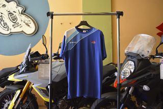 Gsx-R T-shirt αντρικό XLarge