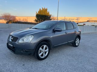 Nissan Qashqai+2 2010 4Χ4 ΜΕ ΕΠΙΛΟΓΗ-7ΘΕΣΙΟ-ΠΑΝΟΡΑΜΑ-ΚΟΤΣΑΔΟΥΡΑ-ΔΕΡΜΑΤΙΝΑ