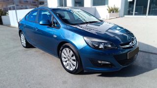 Opel Astra 2017 Ελληνικο - Diesel