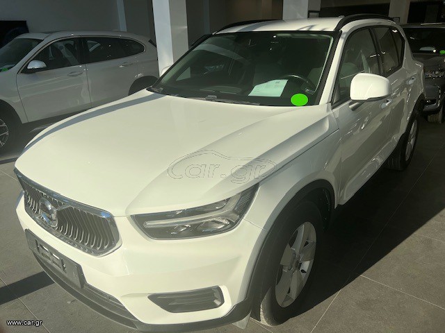 Volvo XC40 '19 D3 150HP KINETIC AT8 2.0