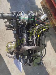 ΚΙΝΗΤΗΡΑΣ PEUGEOT EXPERT /  CITROEN JUMPY /FIAT SCUDO 1600 HDI , 90 PS  , 155.000 Km (6 ΜΗΝΕΣ ΓΡΑΠΤΗ ΕΓΓΥΗΣΗ), ΚΩΔ.ΚΙΝ. 9HU BOSCH, ΑΡ.ΚΙΝ. 0010481 , ΜΟΝΤΕΛΟ 2007-2011
