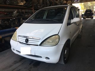 MERCEDES A140 W168 ΜΟΝΤΕΛΟ: 1997-2000 ΚΥΒΙΚΑ: 1400CC ΚΩΔ. ΚΙΝΗΤΗΡΑ: 166940 ECO7325