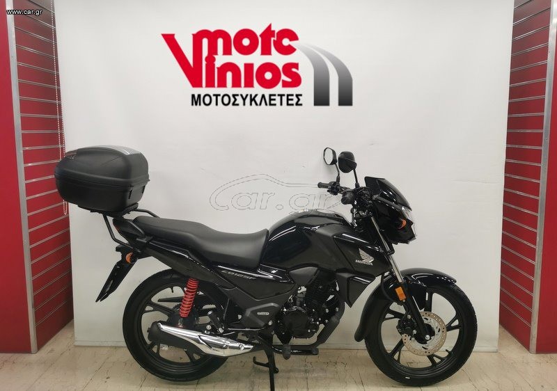 Car Gr Honda Cb F Cbf