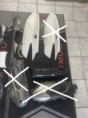 ΜΕΤΑΧΕΙΡΙΣΜΕΝΑ ΠΛΑΣΤΙΚΑ KYMCO DOWNTOWN 300
