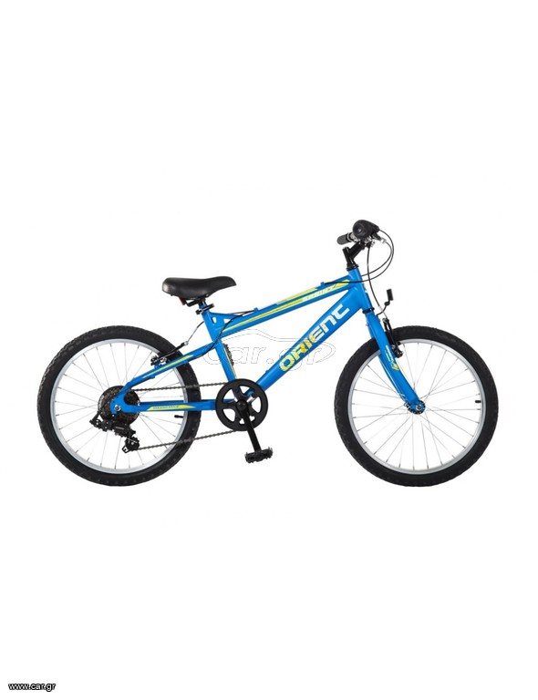 All - Mountain Orient 2025 Sprint 20'' Boy