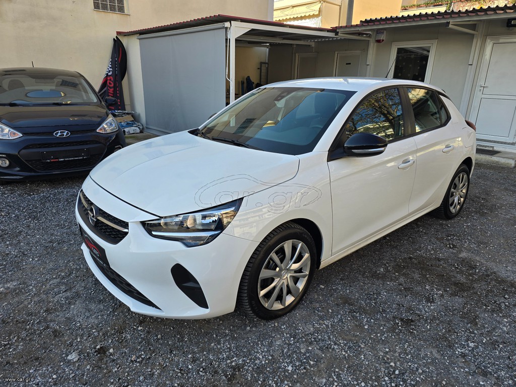 Opel Corsa 2020 ΤΡΙΠΛΗ ΕΓΓΥΗΣΗ ΑΤΡΑΚΑΡΙΣΤΟΥ ΜΗΧΑΝΗΣ ΧΙΛΙΟΜΕΤΡΩΝ