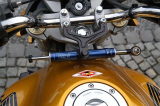 Toby αμορτισέρ Τιμονιού "Road" για Honda CB600F Hornet 2007 - 2010