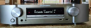 ΡΆΔΙΟΕΝΙΣΧΥΤΗΣ MARANTZ NR 1506 wifi bt Ethernet