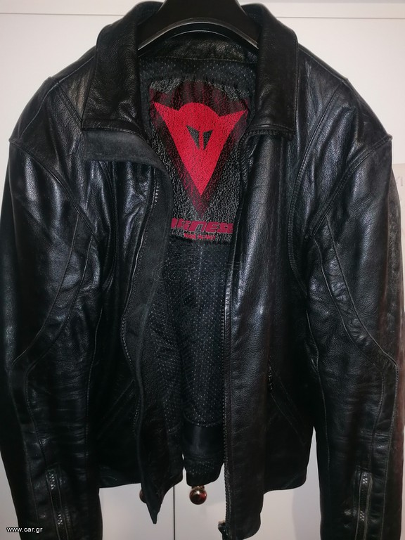 Μπουφάν Dainese δερμάτινο