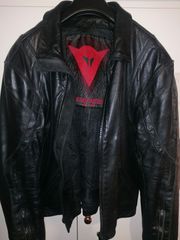 Μπουφάν Dainese δερμάτινο