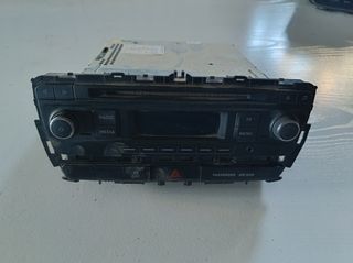 ΡΑΔΙΟ-CD ΓΙΑ SEAT IBIZA '12-'15 ΚΩΔΙΚΟΣ 6J0035156.ΠΡΟΣΟΧΗ Η ΤΙΜΗ ΕΙΝΑΙ ΕΝΔΕΙΚΤΙΚΗ!!!