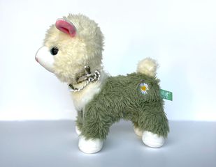 LLAMA Λούτρινο Λάμα / Πρόβατο - Καινούργιο