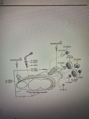 ΜΟΤΕΡ ΦΑΝΟΥ  ΓΝΗΣΙΟ ΕΜΠΡΟΣ MAZDA MX-5 2000- ,MAZDA BT-50 2007- MAZDA RX8 2003-