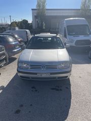 Volkswagen Golf 2001 1.4