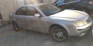 Ford Mondeo 2004