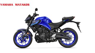 Yamaha 2026 MT 03  E5+ ΕΤΟΙΜΟΠΑΡΑΔΟΤΟ-thumb-4