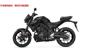 Yamaha 2026 MT 03  E5+ ΕΤΟΙΜΟΠΑΡΑΔΟΤΟ-thumb-1