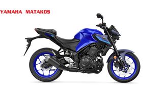 Yamaha 2026 MT 03  E5+ ΕΤΟΙΜΟΠΑΡΑΔΟΤΟ-thumb-3