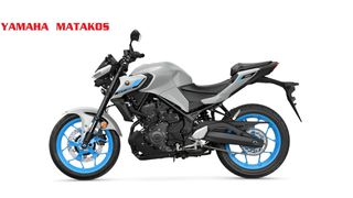 Yamaha 2026 MT 03  E5+ ΕΤΟΙΜΟΠΑΡΑΔΟΤΟ-thumb-6