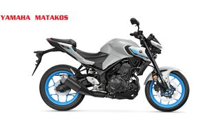 Yamaha 2026 MT 03  E5+ ΕΤΟΙΜΟΠΑΡΑΔΟΤΟ-thumb-5